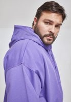Oversized hoodie herr 159