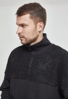 Oversize sherpa sweater 4