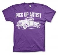 Pick Up Artist T-Shirt 1