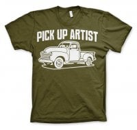 Pick Up Artist T-Shirt 6