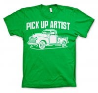 Pick Up Artist T-Shirt 7