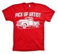Pick Up Artist T-Shirt 9