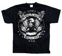 Pistons U.S.A t-shirt