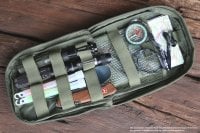 Pouch snake MOLLE 8