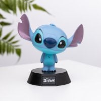 Lilo & Stitch Stitch Icon Light 1