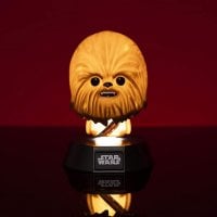Star Wars Chewbacca Icon Light BDP 0