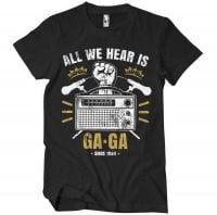 Radio Ga Ga T-Shirt 1