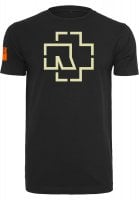 Rammstein logo T-shirt 1