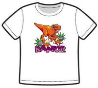 Raptor t-shirt