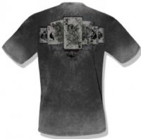 Read'em and weep Alchemy t-shirt 1