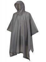 Regnponcho med ripstop 3