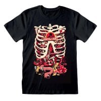 Rick And Morty - Anatomy Park T-shirt 1
