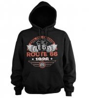Route 66 - Feel The Freedom Hoodie 1