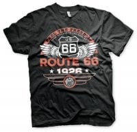 Route 66 - Feel The Freedom T-Shirt 1