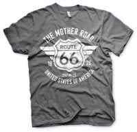 Route 66 - The Mother Road T-Shirt 1