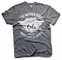Route 66 - The Mother Road T-Shirt 2