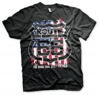 Route 66 America T-Shirt 1