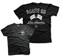 Route 66 Los Angeles T-Shirt 2