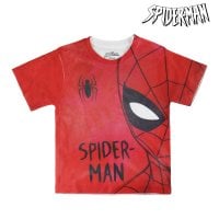 T-shirt Spiderman barn 0