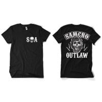 Samcro Outlaw T-Shirt