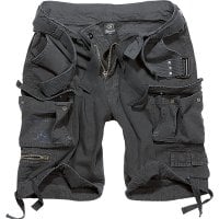 Savage vintage shorts svart 1