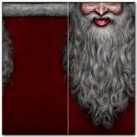 Scary Santa tubhalsduk 3