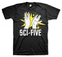Sci-Five T-Shirt 2