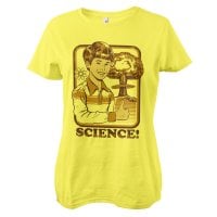 Science! Girly Tee 1