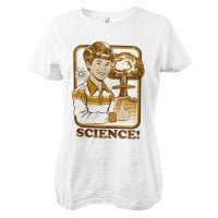 Science! Girly Tee 2