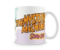 Scooby Doo - Mystery Machine kaffemugg 2