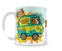Scooby Doo - Mystery Machine kaffemugg 3