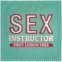 Sex Instructor kondom