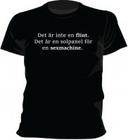 Sexmachine T-shirt 2