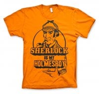 Sherlock Is My Holmesboy T-Shirt 3