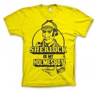 Sherlock Is My Holmesboy T-Shirt 6
