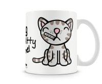 Sing Soft Kitty To Me kaffemugg 2