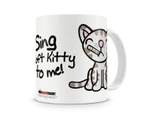 Sing Soft Kitty To Me kaffemugg 3