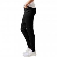 Skinny jeans svart sidan