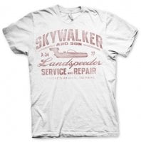 Skywalker And Son T-Shirt 4