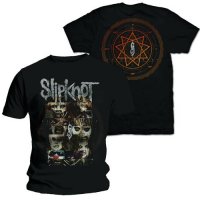 Slipknot t-shirt: Creatures