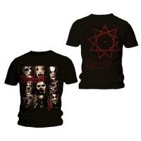 Slipknot t-shirt: Mezzotint Decay 0