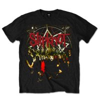Slipknot t-shirt: Waves
