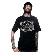 SOA Charming Reaper T-Shirt modell