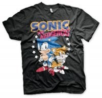 Sonic The Hedgehog - Sonic & Tails T-Shirt 3