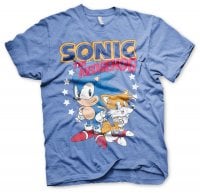 Sonic The Hedgehog - Sonic & Tails T-Shirt 6
