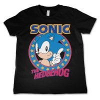 Sonic The Hedgehog Kids T-Shirt 1