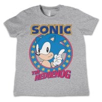 Sonic The Hedgehog Kids T-Shirt 2