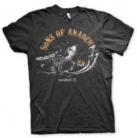 Sons Of Anarchy - Charming t-shirt
