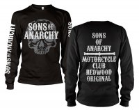 Sons Of Anarchy Motorcycle Club longsleeve
