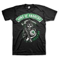 Sons Of Anarchy T-Shirt Ireland